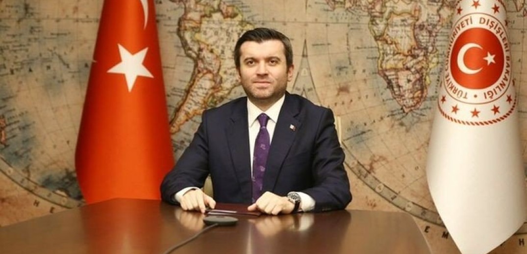 Παραλήρημα του Τούρκου υφυπουργού Εξωτερικών για τη Θράκη