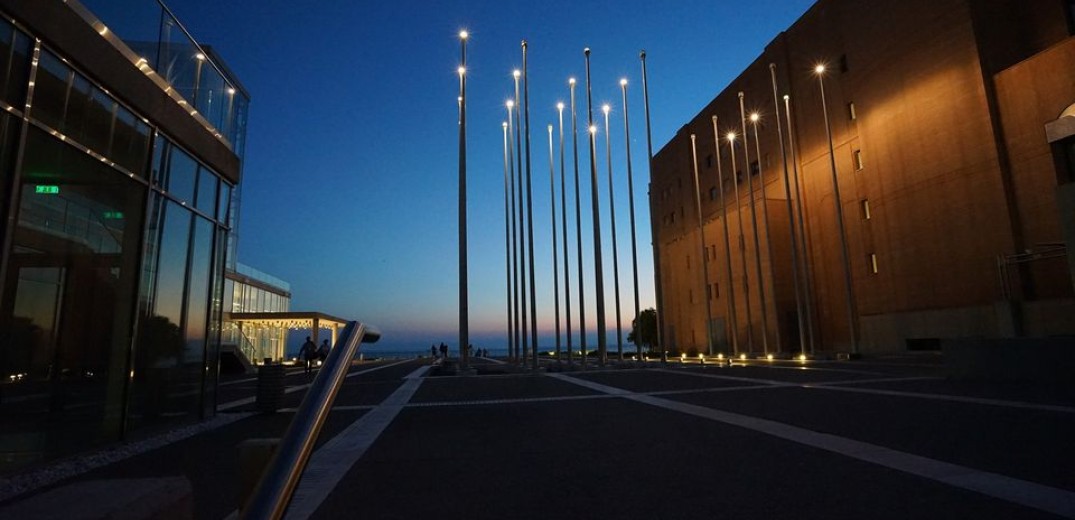 Το Μέγαρο Μουσικής Θεσσαλονίκης τιμά τα 200 χρόνια από την Επανάσταση με μουσικό αφιέρωμα και ψηφιακή σημαία