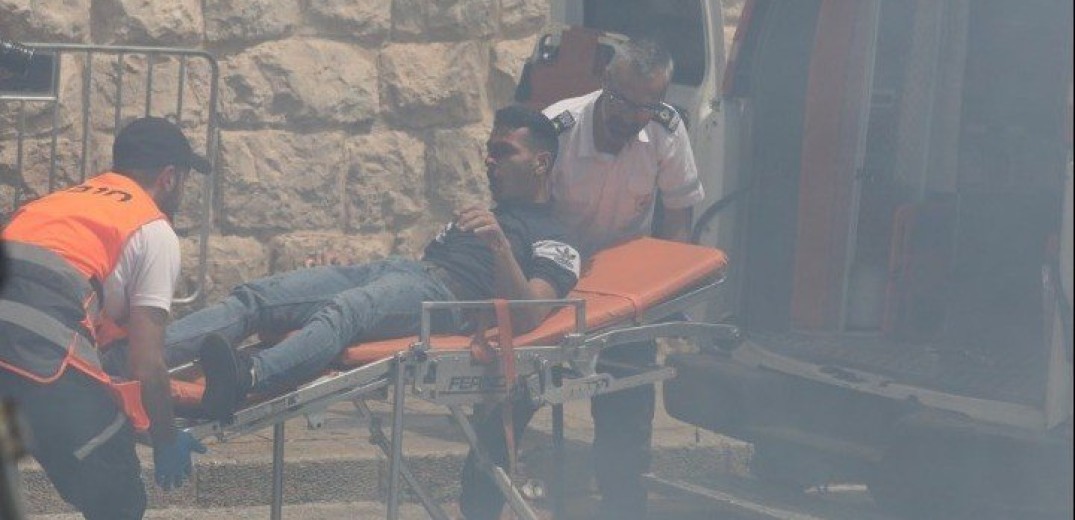 Τραυματίες από τη λωρίδα της Γάζας παρέλαβε και περιθάλπει η Αίγυπτος