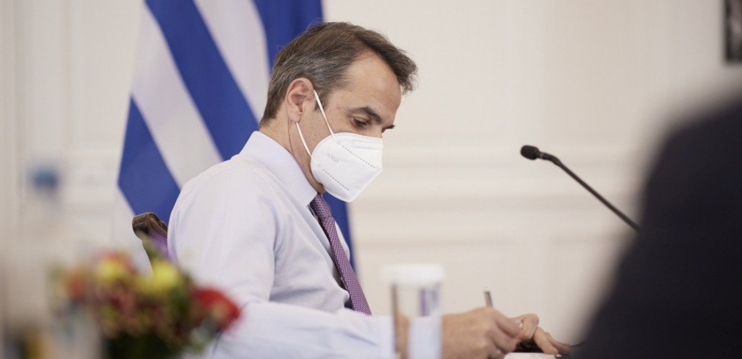 Κ. Μητσοτάκης: Ανάρτηση με μήνυμα της ένωσης ασθενών Ελλάδας για τον εμβολιασμό (βίντεο)