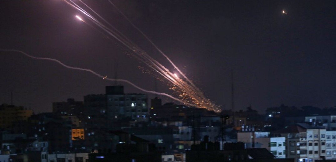 Μεσανατολικό: Ισραηλινά αεροπορικά πλήγματα στη Λωρίδα της Γάζας (βίντεο)