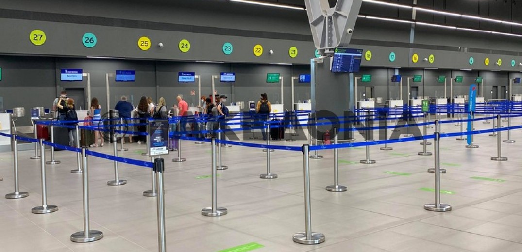 Αυξήθηκε 50% η κίνηση στο αεροδρόμιο «Μακεδονία»  - Από τη Γερμανία οι περισσότερες πτήσεις