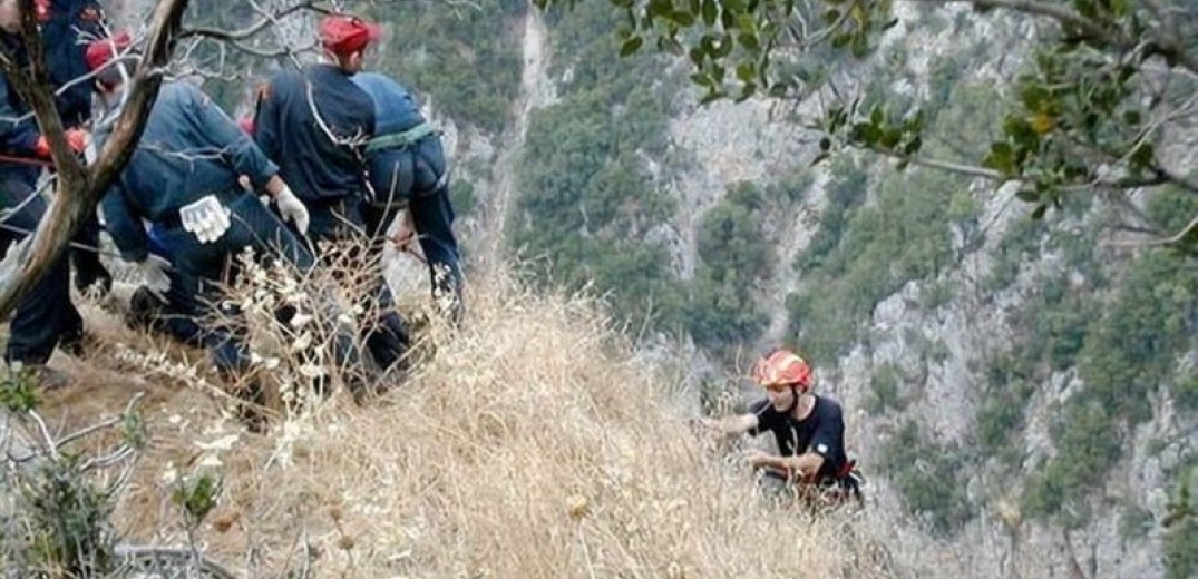 Κατερίνη: Αίσιο τέλος για ορειβάτη που έχασε τον προσανατολισμό του στον Όλυμπο