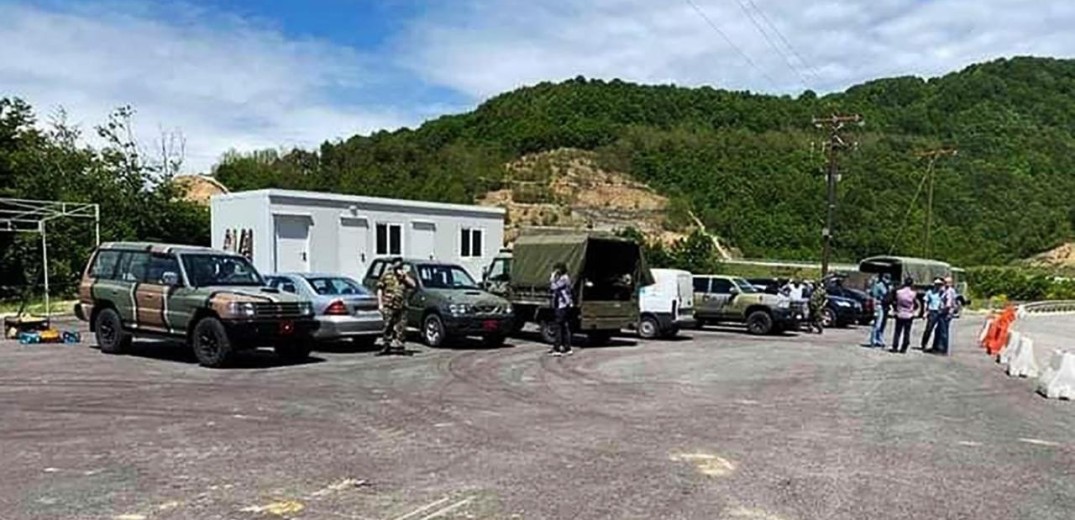 Ελληνοβουλγαρικά σύνορα: Λύση από το στρατό για τους ελέγχους του ΕΟΔΥ