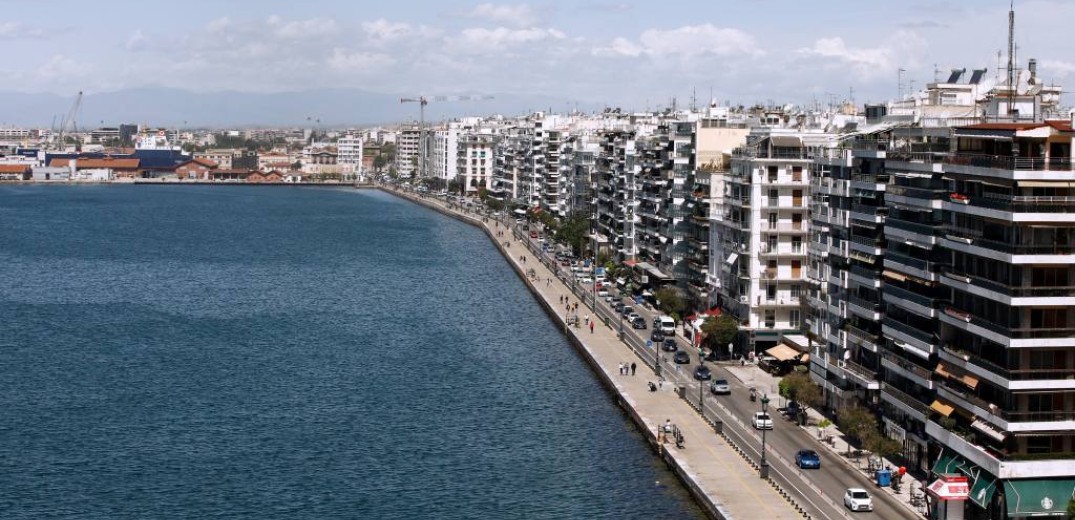 Σταθεροποιητικές τάσεις στο ιικό φορτίο στα αστικά λύματα της Θεσσαλονίκης