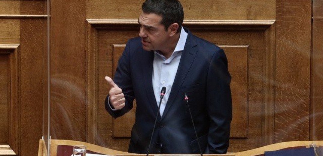 «Σπάει» την κοινοβουλευτική καραντίνα ο ΣΥΡΙΖΑ