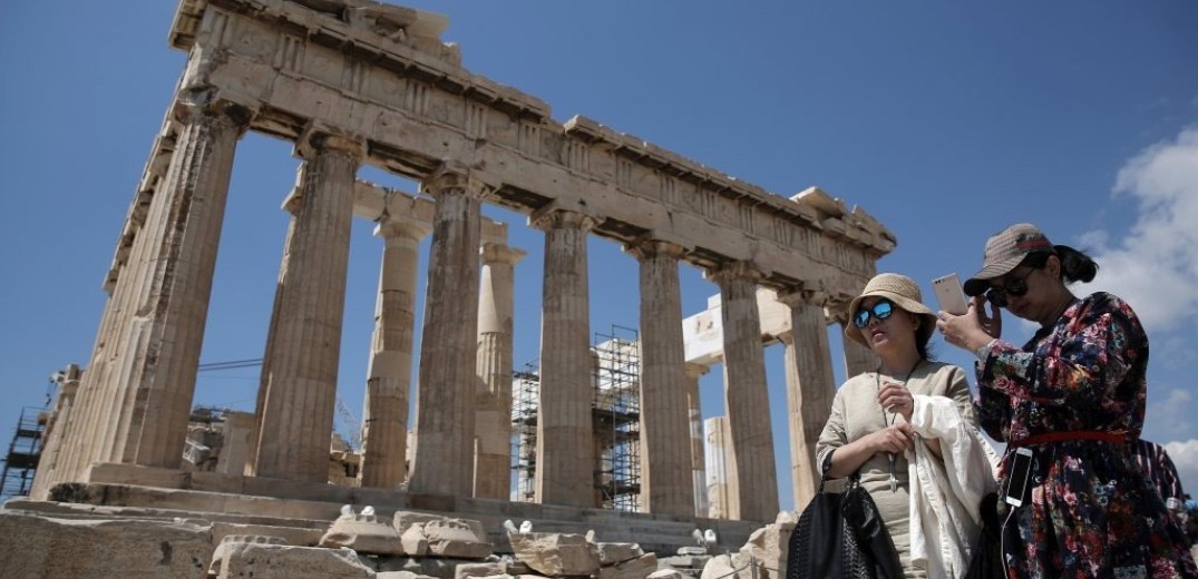 Ικανοποιημένοι οι τουρίστες από την Ελλάδα - Υψηλός ο ανταγωνισμός στη Μεσόγειο