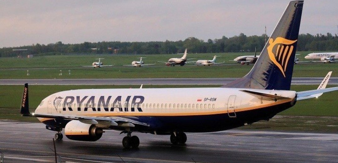 Ryanair: Δύο νέα δρομολόγια από την Ελλάδα για τον χειμώνα 