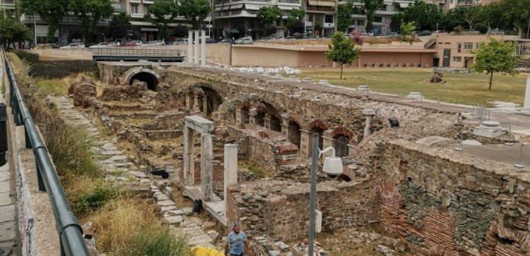 Διακόπτεται για οκτώ ημέρες η λειτουργία του Μουσείου της Αρχαίας Αγοράς 
