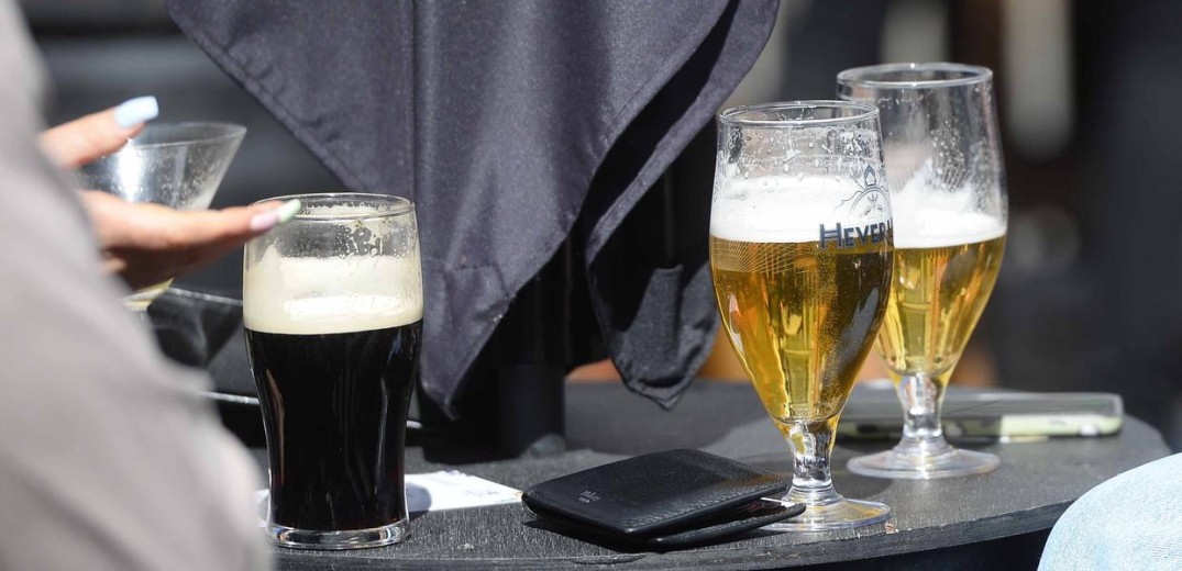 Μία μπίρα έκανε άνω-κάτω την αποστολή της εθνικής Σουηδίας στη Στοκχόλμη
