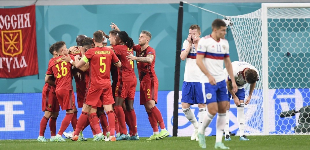 Βέλγιο - Ρωσία 3-0: Μήνυμα προς κάθε ενδιαφερόμενο (βίντεο)