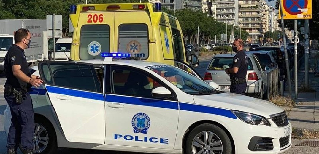 Θεσσαλονίκη: Τροχαίο με νεκρό και τρεις τραυματίες - Όχημα συγκρούστηκε με αστικό λεωφορείο