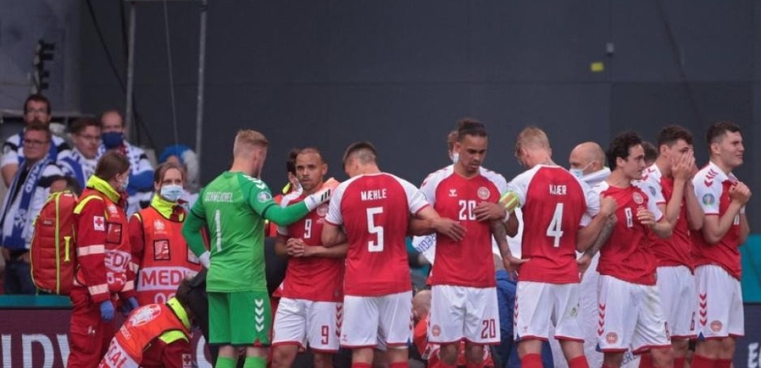 Σμάιχελ: &quot;Η UEFA απείλησε τη Δανία με ήττα 3-0 στα χαρτιά&quot;