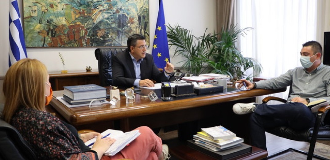 Απόστολος Τζιτζικώστας: Συνεχίζω για να χτίσουμε μαζί τη Μακεδονία του 2030