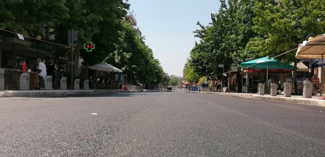 Κορδελιό: Κλείνει για 2 μέρες η οδός Αν. Παπανδρέου