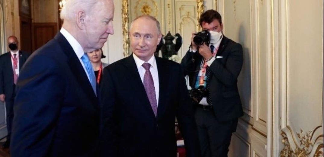 Κρεμλίνο: Οι συνομιλίες Μπάιντεν-Πούτιν εξελίχθηκαν περίπου «όπως αναμενόταν»
