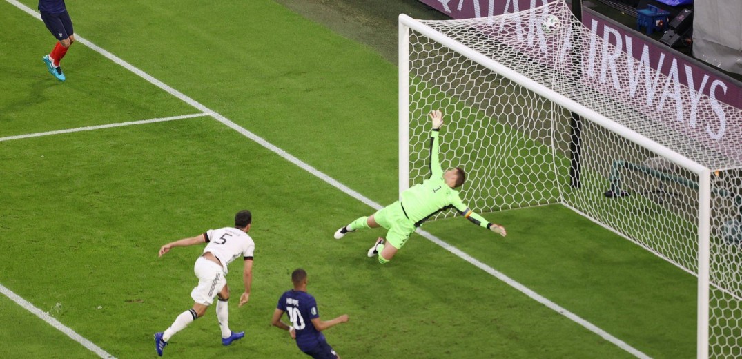 Γαλλία - Γερμανία 1-0: Δεν ήθελε κόπο, ήθελε τρόπο (βίντεο)