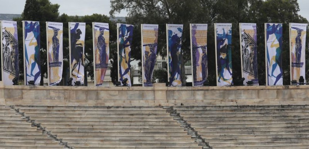 «Dior celebrates Greece»: Λάνψη στην επίδειξη μόδας στην Ακρόπολη (Βίντεο-Φωτ.)