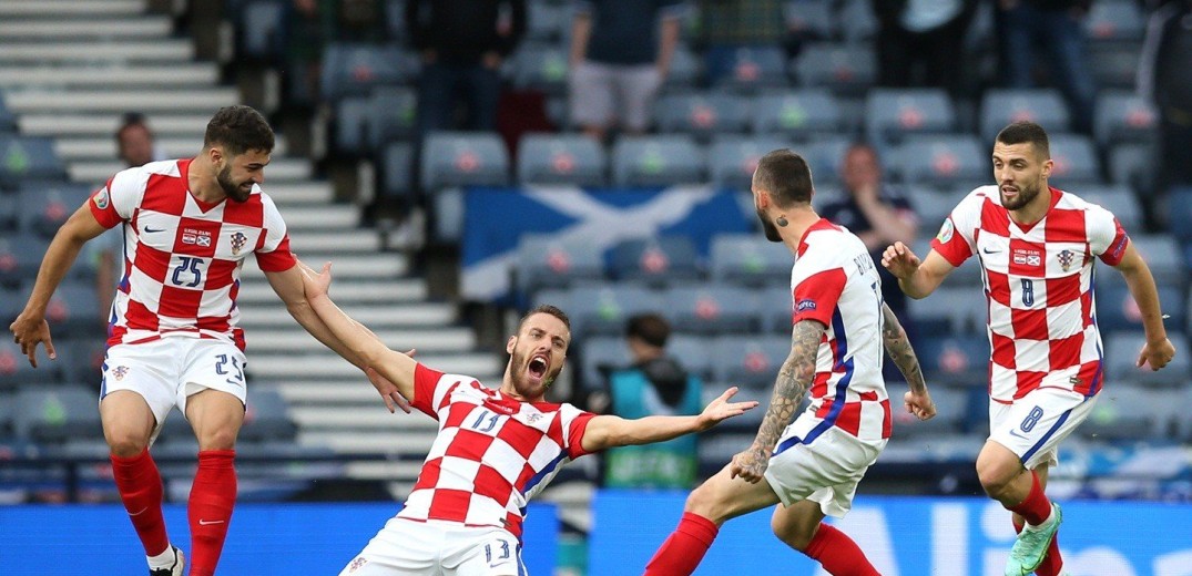 Κροατία - Σκωτία 3-1: Νίκησε το ταλέντο (βίντεο)