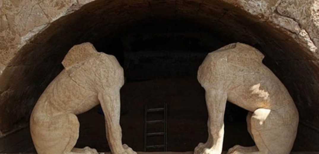 Αμφίπολη: Το 2022 θα είναι επισκέψιμο το ταφικό μνημείο στον τύμβο Καστά 