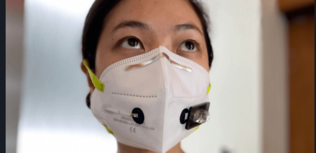 ΗΠΑ: Η πρώτη μάσκα προσώπου που κάνει διάγνωση της Covid-19 σαν μοριακό τεστ (βίντεο)