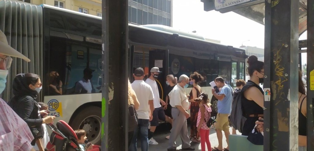 Στα λεωφορεία του ΟΑΣΘ οι Θεσσαλονικείς… αναστενάζουν - «Μετωπική» διοίκησης κι εργαζομένων στον οργανισμό