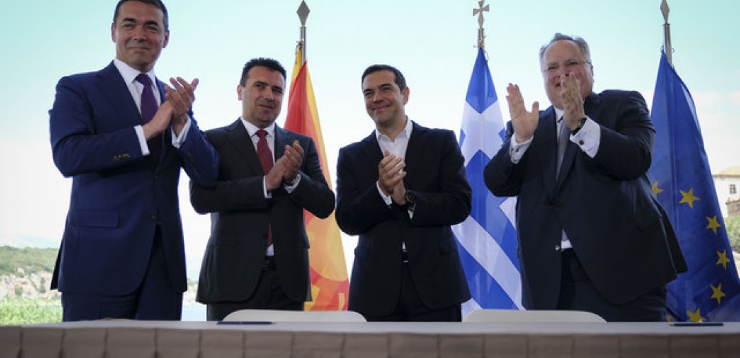 Συμφωνία των Πρεσπών: Τα κέρδη της ΝΔ, οι απώλειες του ΣΥΡΙΖΑ και το αυτογκόλ του Ζάεφ 