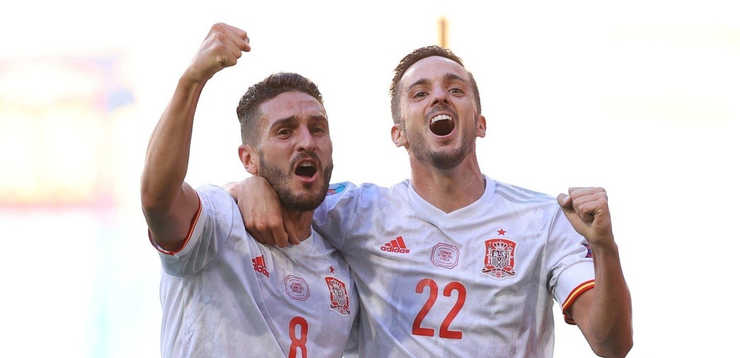 Σλοβακία - Ισπανία 0-5: Ξέσπασε και προκρίθηκε (βίντεο)