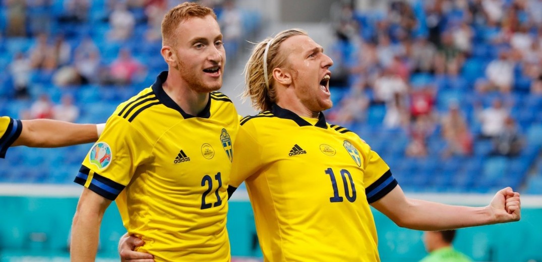 Σουηδία - Πολωνία 3-2: Πρώτη η μία, στο σπίτι της η άλλη (βίντεο)