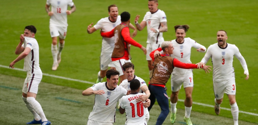 Αγγλία - Γερμανία 2-0: Τα &quot;λιοντάρια&quot; βρυχώνται (βίντεο)