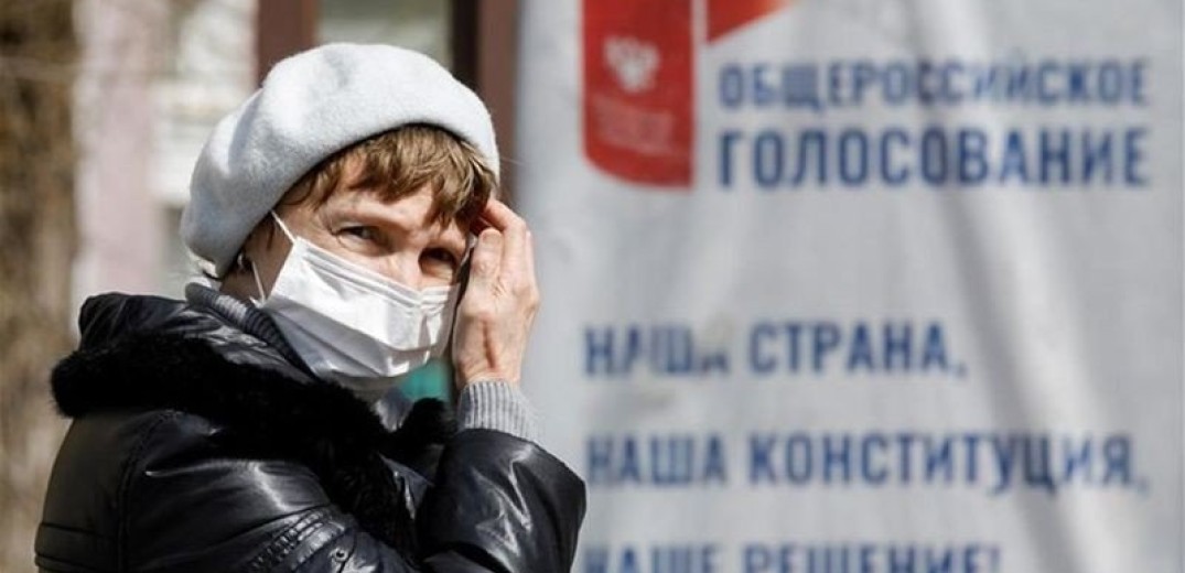 Ρωσία: Τα κρούσματα ξεπέρασαν για πρώτη φορά τα 100.000 σε 24 ώρες