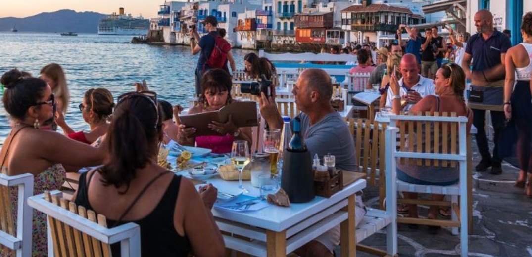 Financial Times: Η Ελλάδα νικήτρια στην ανάκαμψη του τουρισμού στην Ευρώπη