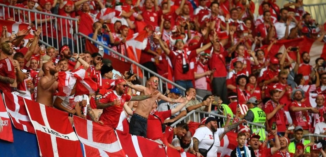 Δυσφορία των Δανών για τα εισιτήρια του ημιτελικού με την Αγγλία