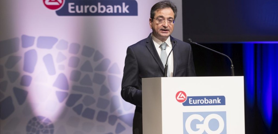 Φωκίων Καραβίας: «Η Μακεδονία είναι Περιφέρεια πρώτης επιλογής για τη Eurobank»