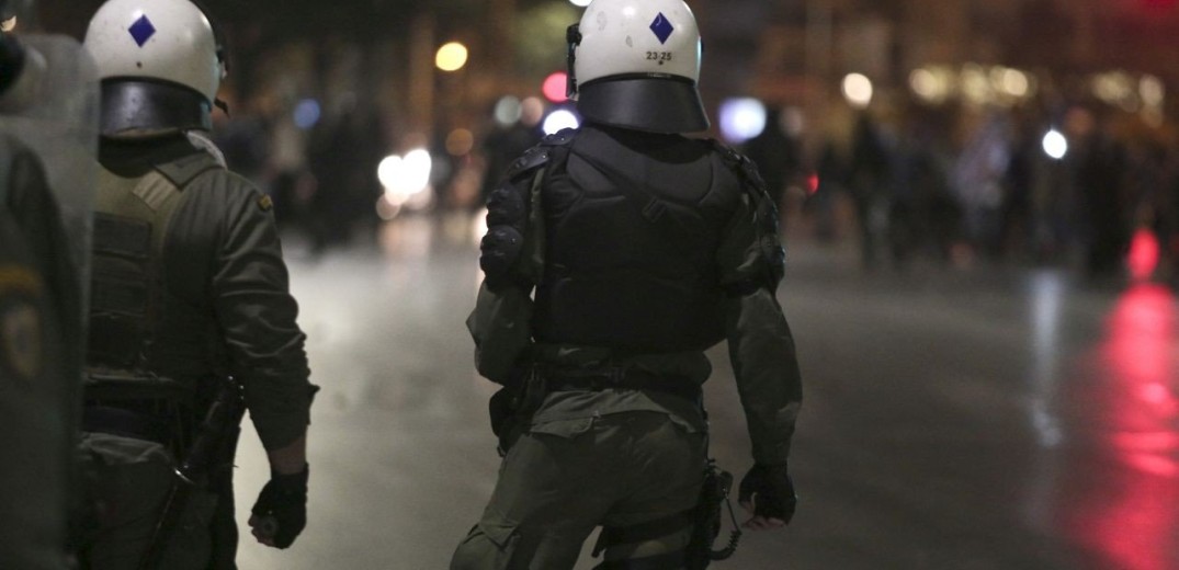 Θεσσαλονίκη: Καταδίκη αστυνομικού των ΜΑΤ για σωματική βλάβη σε βάρος διαδηλωτή