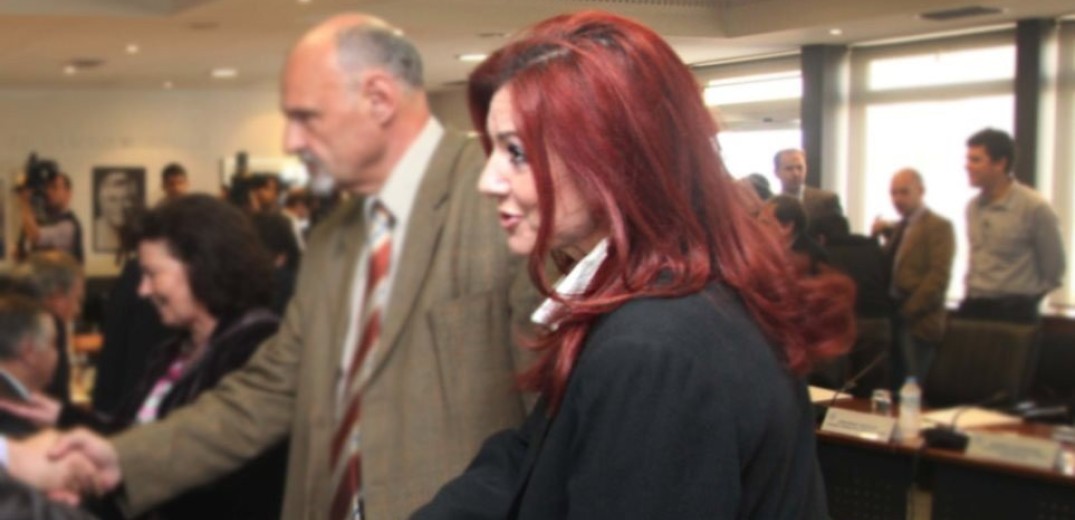 Η Ελένη Ράικου προήχθη σε εισαγγελέα Εφετών