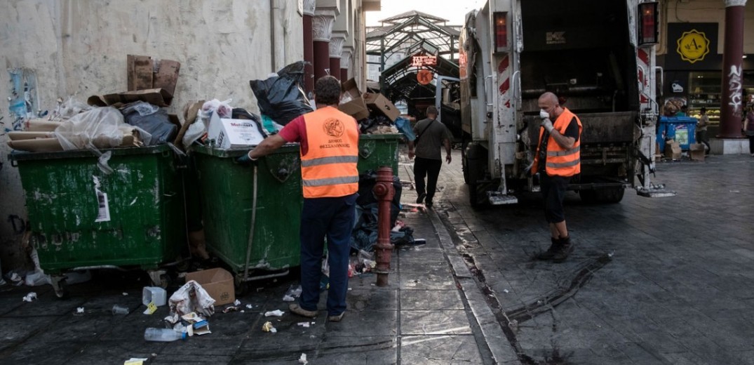 Δήμος Θεσσαλονίκης: Συνεχίζονται οι κινητοποιήσεις των εργαζομένων καθαριότητας