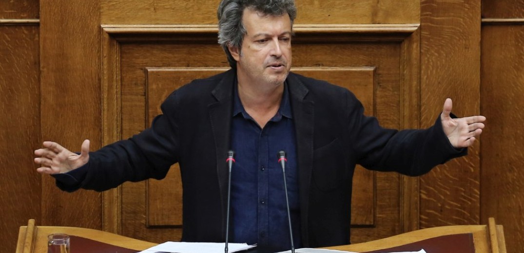 Ο πρώην βουλευτής του ΣΥΡΙΖΑ Πέτρος Τατσόπουλος στο ψηφοδέλτιο της ΝΔ