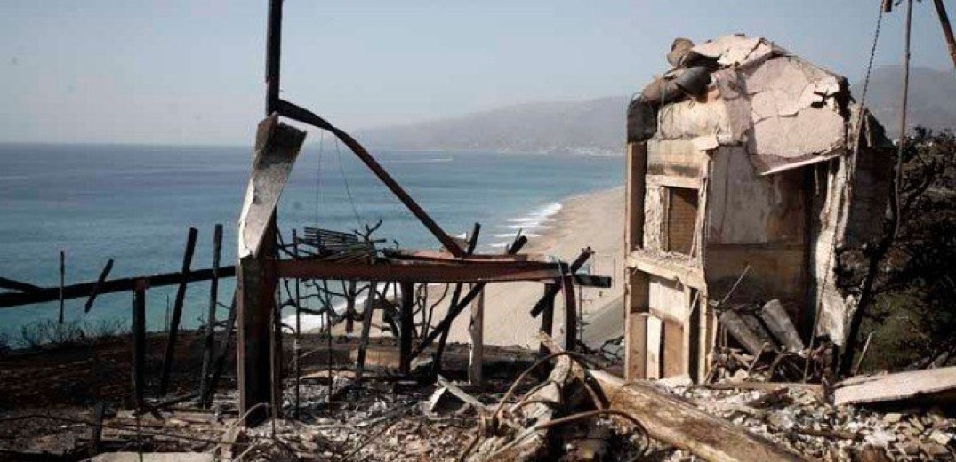 Πενήντα νεκροί από τις φωτιές στην Καλιφόρνια 