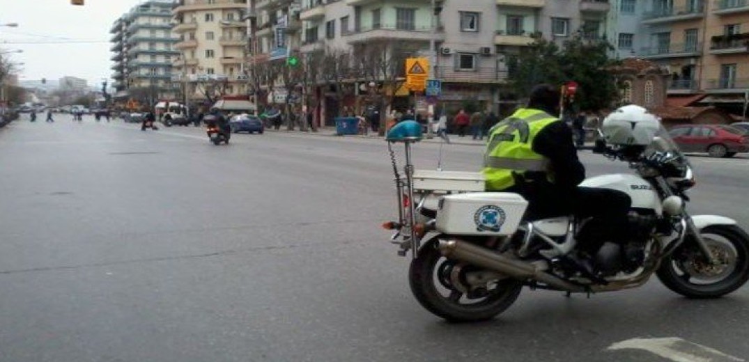 Κυκλοφοριακές ρυθμίσεις από σήμερα στο κέντρο της Θεσσαλονίκης