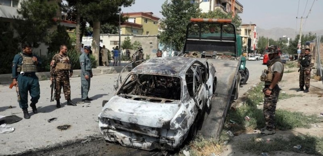Αφγανιστάν: Ένας νεκρός σε βομβιστική επίθεση εναντίον αυτοκινητοπομπής των Ταλιμπάν 