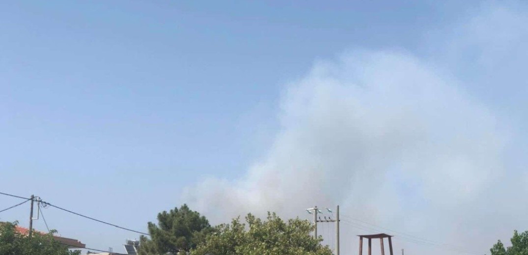 Πανδημία...πυρκαγιών - Εκκενώνονται προληπτικά οικισμοί στο Αγρίνιο