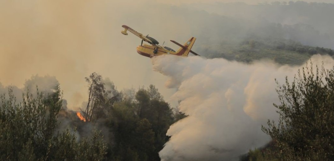 Στα «ύψη» υδράργυρος, αφρικανική σκόνη και κίνδυνος για πυρκαγιές