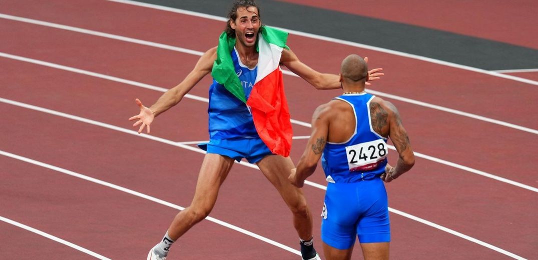 Η Ιταλία εξαίρεσε τους κορυφαίους αθλητές από τους περιορισμούς λόγω COVID και τώρα μαζεύει μετάλλια
