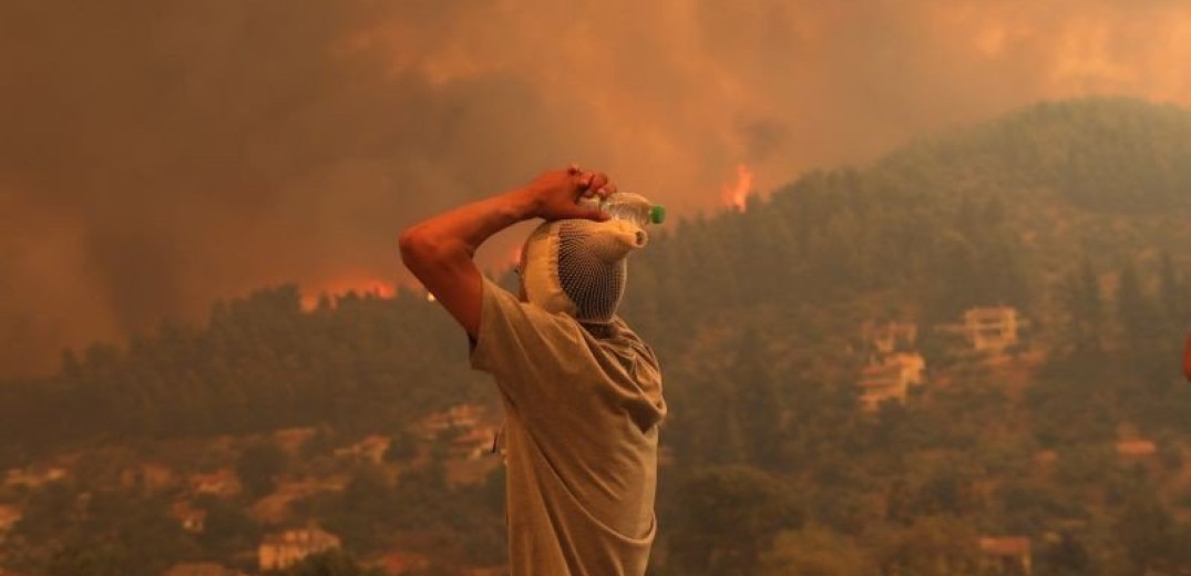 Flame: Πάνω από 2,8 εκατ. στρέμματα έχουν κάψει 10 πυρκαγιές από το 2007 στην Ελλάδα (βίντεο)
