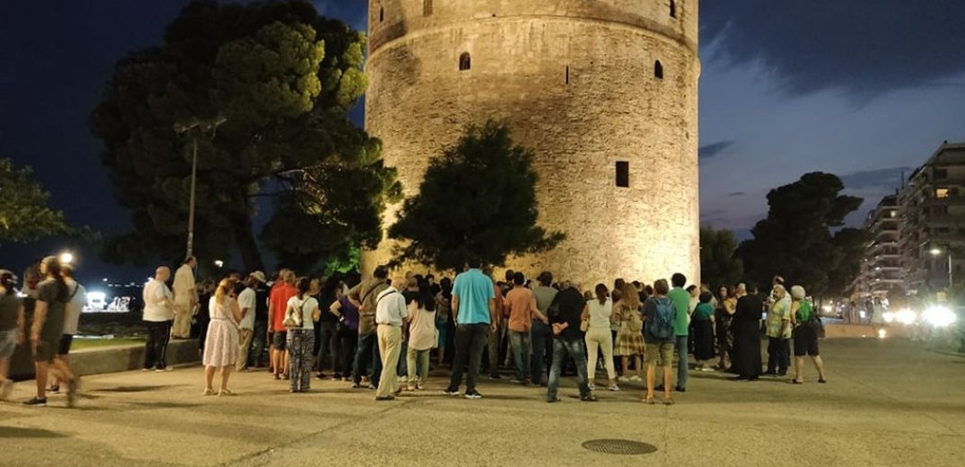 Συγκεντρώσεις ακροδεξιών και αντιεμβολιαστών σήμερα στη Θεσσαλονίκη