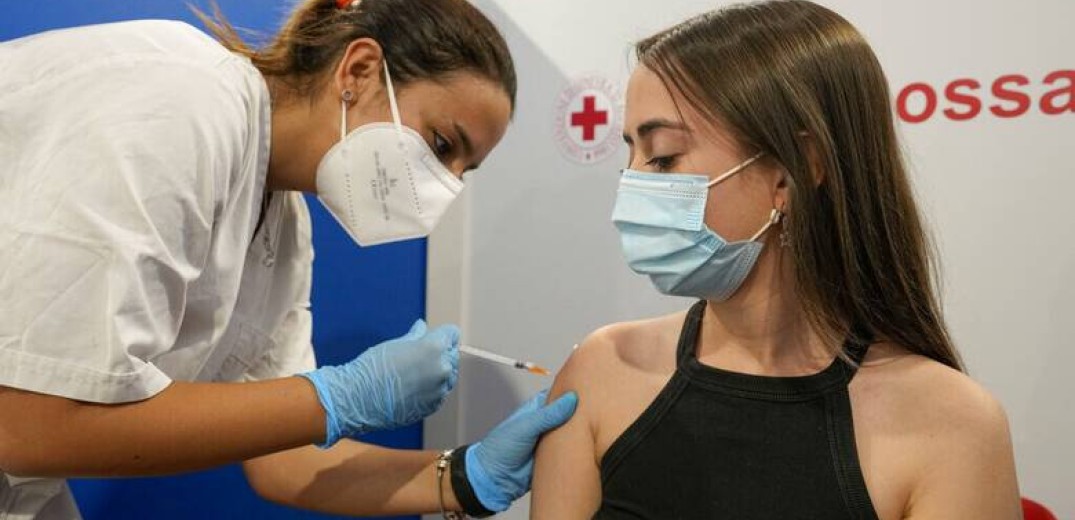 Αυξάνονται οι εμβολιασμοί παιδιών -Τα στοιχεία για τις ηλικίες έως 17 ετών