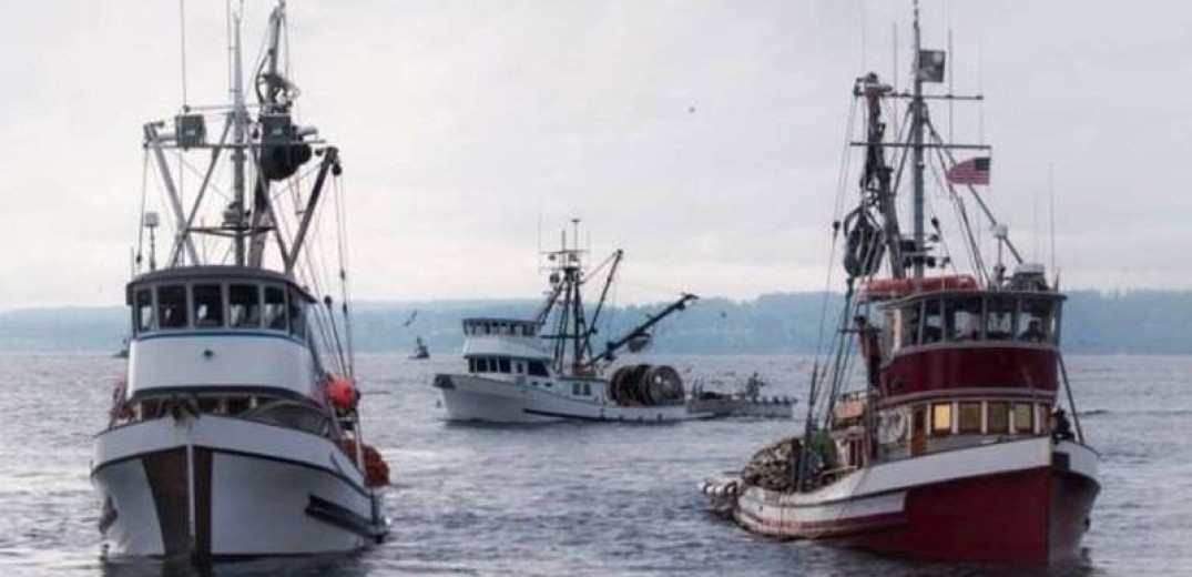 Καταγγελίες για προκλήσεις από Τούρκους αλιείς στο Θρακικό Πέλαγος