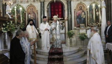 Δ.Ι.Σ: Η Εκκλησία «κλείνει την πόρτα» στην πολιτική ηγεσία για την Κυριακή της Ορθοδοξίας