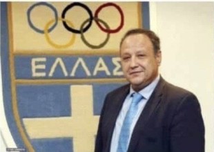 Α&#x27; Αντιπρόεδρος της Ελληνικής Ολυμπιακής Επιτροπής ο Στέλιος Αγγελούδης 
